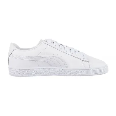 Мужские Кроссовки Puma Basket Classic XXI Белый 45 (7d37492301 45) - 2 Мужские Кроссовки Puma Basket Classic XXI Белый 45 (7d37492301 45) - 2 - Robinzon.ua