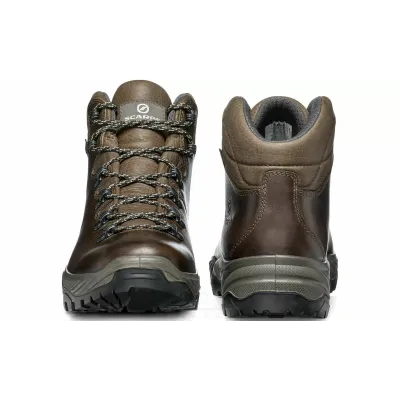 Ботинки мужские Scarpa Terra GTX 44 - коричневый, треккинговые - 30020-200-1-44 - 3 Ботинки мужские Scarpa Terra GTX 44 - коричневый, треккинговые - 30020-200-1-44 - 3 - Robinzon.ua
