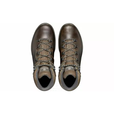 Ботинки мужские Scarpa Terra GTX 44 - коричневый, треккинговые - 30020-200-1-44 - 4 Ботинки мужские Scarpa Terra GTX 44 - коричневый, треккинговые - 30020-200-1-44 - 4 - Robinzon.ua