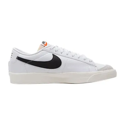 Мужские Кроссовки Nike BLAZER LOW 77 VNTG Белый 45 (7dDA6364-101 45) - 2 - Robinzon.ua