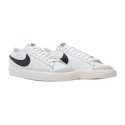 Мужские Кроссовки Nike BLAZER LOW 77 VNTG Белый 45 (7dDA6364-101 45) - 4 - Robinzon.ua