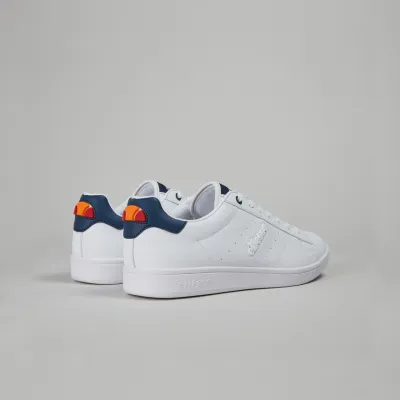 Чоловічі Кросівки Ellesse LS290 Cupsole Білий Темно-синій 40 (7dSHRF0617-921 40) - 2 Чоловічі Кросівки Ellesse LS290 Cupsole Білий Темно-синій 40 (7dSHRF0617-921 40) - 2 - Robinzon.ua