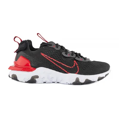 Чоловічі Кросівки Nike REACT VISION Чорний 44.5 (7dFB3353-001 44.5) - 1 Чоловічі Кросівки Nike REACT VISION Чорний 44.5 (7dFB3353-001 44.5) - 1 - Robinzon.ua