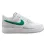 Мужские Кроссовки Nike Air Force 1 Low Белый Зеленый 41 (7dFD0667-001 41) - 1 - Robinzon.ua