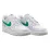Мужские Кроссовки Nike Air Force 1 Low Белый Зеленый 41 (7dFD0667-001 41) - 4 - Robinzon.ua