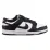 Мужские Кроссовки Nike Dunk Low Retro Белый Черный 46 (7dDD1391-100 46) - 1 - Robinzon.ua
