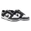 Мужские Кроссовки Nike Dunk Low Retro Белый Черный 46 (7dDD1391-100 46) - 4 - Robinzon.ua
