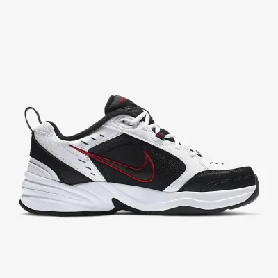 Чоловічі Кросівки Nike AIR MONARCH IV Чорний Білий 40 (7d415445-101 40) - 2 Чоловічі Кросівки Nike AIR MONARCH IV Чорний Білий 40 (7d415445-101 40) - 2 - Robinzon.ua