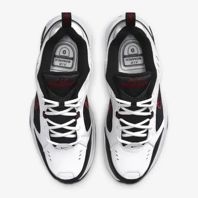Чоловічі Кросівки Nike AIR MONARCH IV Чорний Білий 40 (7d415445-101 40) - 3 Чоловічі Кросівки Nike AIR MONARCH IV Чорний Білий 40 (7d415445-101 40) - 3 - Robinzon.ua