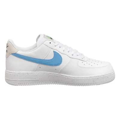 Чоловічі Кросівки Nike AIR FORCE 1 07 Білий Блакитний 45.5 (7dDV3491-100 45.5) - 2 Чоловічі Кросівки Nike AIR FORCE 1 07 Білий Блакитний 45.5 (7dDV3491-100 45.5) - 2 - Robinzon.ua