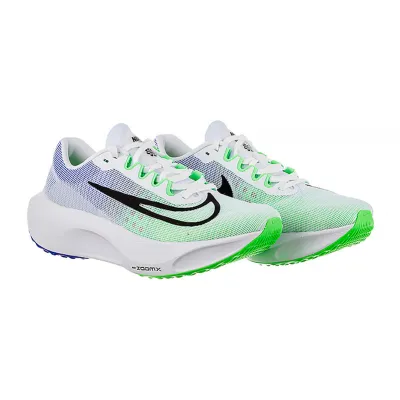 Чоловічі Кросівки Nike ZOOM FLY 5 Різнокольоровий 42.5 (7dDM8968-101 42.5) - 4 Чоловічі Кросівки Nike ZOOM FLY 5 Різнокольоровий 42.5 (7dDM8968-101 42.5) - 4 - Robinzon.ua