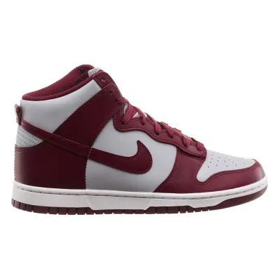 Чоловічі Кросівки Nike DUNK HI RETRO Червоний Сірий 42.5 (7dDD1399-600 42.5) - 1 Чоловічі Кросівки Nike DUNK HI RETRO Червоний Сірий 42.5 (7dDD1399-600 42.5) - 1 - Robinzon.ua