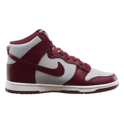 Чоловічі Кросівки Nike DUNK HI RETRO Червоний Сірий 42.5 (7dDD1399-600 42.5) - 2 Чоловічі Кросівки Nike DUNK HI RETRO Червоний Сірий 42.5 (7dDD1399-600 42.5) - 2 - Robinzon.ua