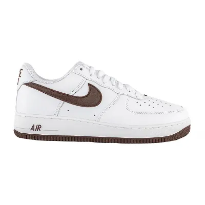Чоловічі Кросівки Nike AIR FORCE 1 LOW RETRO Білий 44 (7dDM0576-100 44) - 1 Чоловічі Кросівки Nike AIR FORCE 1 LOW RETRO Білий 44 (7dDM0576-100 44) - 1 - Robinzon.ua