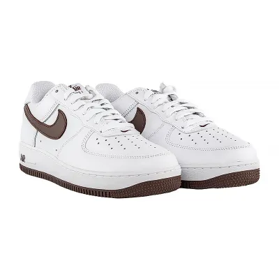 Чоловічі Кросівки Nike AIR FORCE 1 LOW RETRO Білий 44 (7dDM0576-100 44) - 4 Чоловічі Кросівки Nike AIR FORCE 1 LOW RETRO Білий 44 (7dDM0576-100 44) - 4 - Robinzon.ua