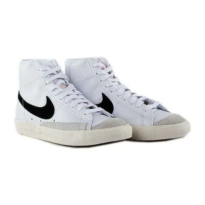 Женские Кроссовки Nike W BLAZER MID 77 Белый 37.5 (7dCZ1055-100 37.5) - 4 - Robinzon.ua