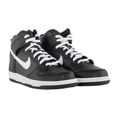 Жіночі Кросівки Nike Dunk High Gs Venom Чорний 37.5 (7dDH9751-001 37.5) - 4 - Robinzon.ua