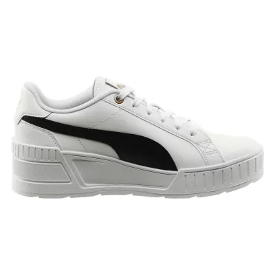 Женские Кроссовки Puma Karmen Wedge Белый 38.5 (7d39098502 38.5) - 2 - Robinzon.ua