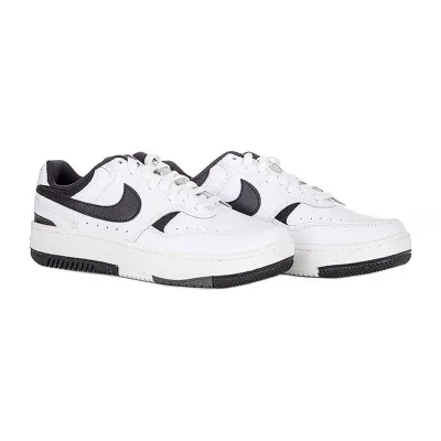 Жіночі Кросівки Nike GAMMA FORCE Білий Чорний 40 (7dDX9176-100 40) - 4 - Robinzon.ua