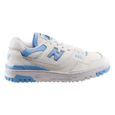 Женские Кроссовки New Balance 550 V1 Белый Голубой 37 (7dBBW550BC 37) - 1 - Robinzon.ua