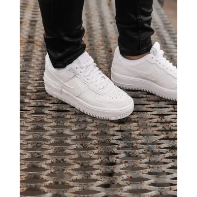 Жіночі Кросівки Nike W Af1 Shadow Білий 40 (7dCI0919-100 40) - 2 - Robinzon.ua