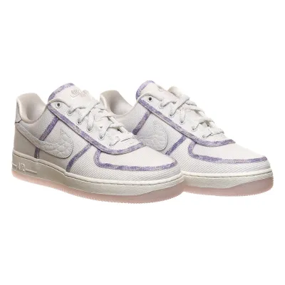 Жіночі Кросівки Nike AIR FORCE 1 LOW Білий 38 (7dDV6136-100 38) - 4 - Robinzon.ua