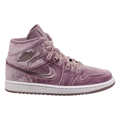 Женские Кроссовки Jordan Air 1 Mid Se Сиреневый 38 (7dDQ8397-500 38) - 1 - Robinzon.ua