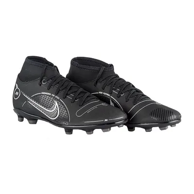 Мужские Бутсы Nike SUPERFLY 8 CLUB FG/MG Черный 40.5 (7dDJ2904-007 40.5) - 4 Мужские Бутсы Nike SUPERFLY 8 CLUB FG/MG Черный 40.5 (7dDJ2904-007 40.5) - 4 - Robinzon.ua