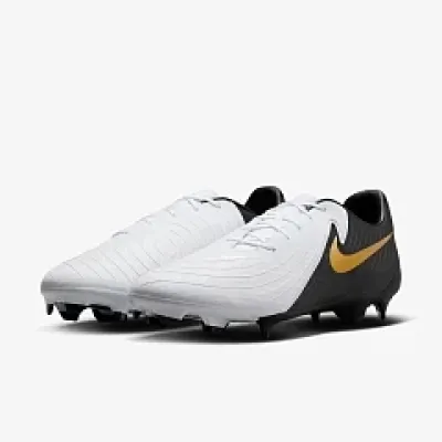 Мужские Бутсы Nike PHANTOM GX II ACADEMY FG/MG Черный Белый 44 (7dFD6723-100 44) - 3 Мужские Бутсы Nike PHANTOM GX II ACADEMY FG/MG Черный Белый 44 (7dFD6723-100 44) - 3 - Robinzon.ua