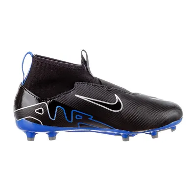 Детские Бутсы Nike JR ZOOM SUPERFLY 9 ACAD FG/MG Черный 38.5 (7dDJ5623-040 38.5) - 2 Детские Бутсы Nike JR ZOOM SUPERFLY 9 ACAD FG/MG Черный 38.5 (7dDJ5623-040 38.5) - 2 - Robinzon.ua
