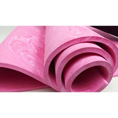 Коврик для йоги и фитнеса EasyFit PER Premium Mat 8 мм + Чехол розовый - 1 Коврик для йоги и фитнеса EasyFit PER Premium Mat 8 мм + Чехол розовый - 1 - Robinzon.ua