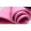 Коврик для йоги и фитнеса EasyFit PER Premium Mat 8 мм + Чехол розовый - 1 - Robinzon.ua