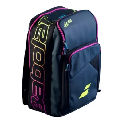 Рюкзак Babolat BACKPACK PURE AERO RAFA 2023 Черный (753102-373) - 4 - Robinzon.ua