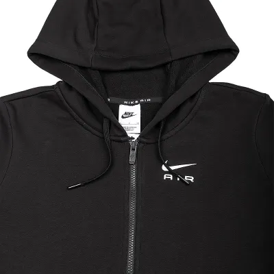 Жіноча Толстовка Nike W NSW AIR FLC HD FZ Чорний L (DV8046-010) - 1 Жіноча Толстовка Nike W NSW AIR FLC HD FZ Чорний L (DV8046-010) - 1 - Robinzon.ua