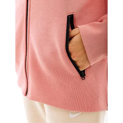 Женская Толстовка Nike HDY Розовый XS (7dFB8338-618 XS) - 3 Женская Толстовка Nike HDY Розовый XS (7dFB8338-618 XS) - 3 - Robinzon.ua