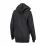 Жіноча Толстовка Nike W NSW JRSY OS FZ HOODIE Чорний L (7dDM6415-010 L) - 1 - Robinzon.ua