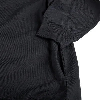 Жіноча Толстовка Nike W NSW JRSY OS FZ HOODIE Чорний L (7dDM6415-010 L) - 3 Жіноча Толстовка Nike W NSW JRSY OS FZ HOODIE Чорний L (7dDM6415-010 L) - 3 - Robinzon.ua