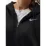 Жіноча Толстовка Nike W NSW JRSY OS FZ HOODIE Чорний L (7dDM6415-010 L) - 4 - Robinzon.ua