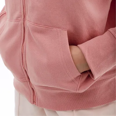 Жіноча Толстовка New Balance Essentials Stacked Logo FZ Рожевий M (7dWJ31530HAO M) - 4 Жіноча Толстовка New Balance Essentials Stacked Logo FZ Рожевий M (7dWJ31530HAO M) - 4 - Robinzon.ua