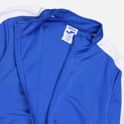 Спортивный костюм детский JOMA Academy III Синий Белый 100-108 см (101584.703) - 5 Спортивный костюм детский JOMA Academy III Синий Белый 100-108 см (101584.703) - 5 - Robinzon.ua