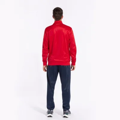 Спортивный костюм Joma COLUMBUS TRACKSUIT красный,синий 118-128 см 102742.603 118-128 см - 2 Спортивный костюм Joma COLUMBUS TRACKSUIT красный,синий 118-128 см 102742.603 118-128 см - 2 - Robinzon.ua