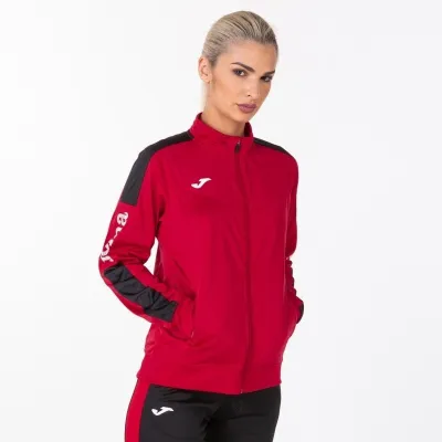 Женская спортивная кофта Joma CHAMPION IV красный S 900380.601 S - 1 - Robinzon.ua