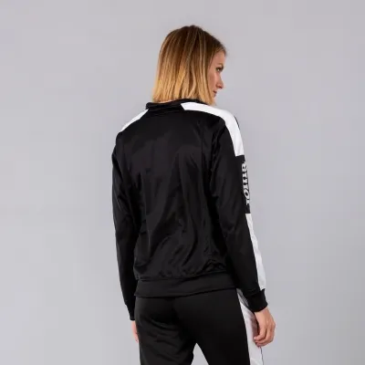 Жіноча спортивна кофта Joma CHAMPION IV чорний XS 900380.102 XS - 2 - Robinzon.ua