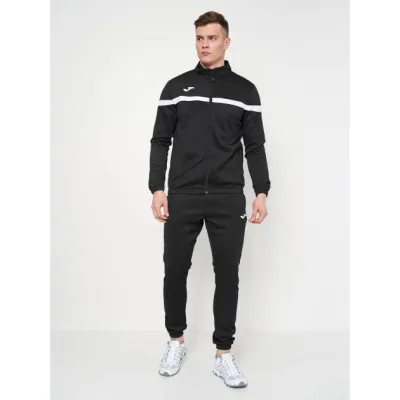 Чоловічий спортивний костюм Joma DANUBIO TRACKSUIT Чорний Білий S (102746.102) - 1 Чоловічий спортивний костюм Joma DANUBIO TRACKSUIT Чорний Білий S (102746.102) - 1 - Robinzon.ua