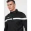 Чоловічий спортивний костюм Joma DANUBIO TRACKSUIT Чорний Білий S (102746.102) - 6 - Robinzon.ua