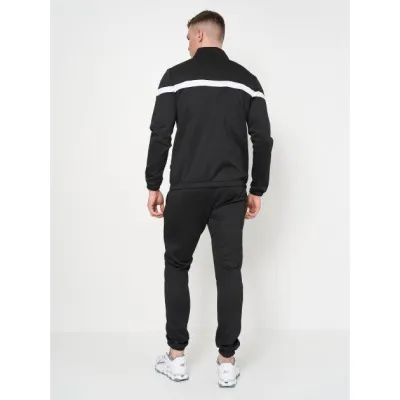Мужской спортивный костюм Joma DANUBIO TRACKSUIT Черный Белый M (102746.102) - 2 Мужской спортивный костюм Joma DANUBIO TRACKSUIT Черный Белый M (102746.102) - 2 - Robinzon.ua