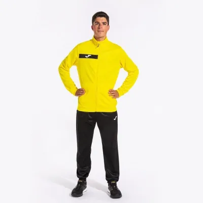 Чоловічий спортивний костюм Joma COLUMBUS TRACKSUIT жовтий,чорний M 102742.901 M - 1 Чоловічий спортивний костюм Joma COLUMBUS TRACKSUIT жовтий,чорний M 102742.901 M - 1 - Robinzon.ua