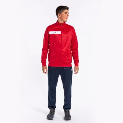 Чоловічий спортивний костюм Joma COLUMBUS TRACKSUIT червоний,синій XL 102742.603 XL - 1 Чоловічий спортивний костюм Joma COLUMBUS TRACKSUIT червоний,синій XL 102742.603 XL - 1 - Robinzon.ua