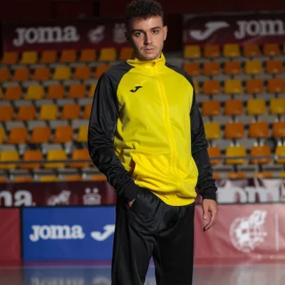 Чоловічий спортивний костюм Joma ACADEMY IV TRACKSUIT жовтий,чорний XL 101966.901 XL - 1 Чоловічий спортивний костюм Joma ACADEMY IV TRACKSUIT жовтий,чорний XL 101966.901 XL - 1 - Robinzon.ua