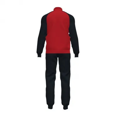Чоловічий спортивний костюм Joma ACADEMY IV TRACKSUIT чорний,червоний L 101966.601 L - 1 Чоловічий спортивний костюм Joma ACADEMY IV TRACKSUIT чорний,червоний L 101966.601 L - 1 - Robinzon.ua